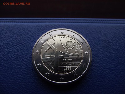 2 Евро Португалия 50-летие моста имени 25 апреля - DSCF7625.JPG