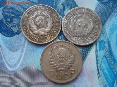 1 копейка 1927,29,45 гг. до 14.01.18 г. - SAM_4359.JPG