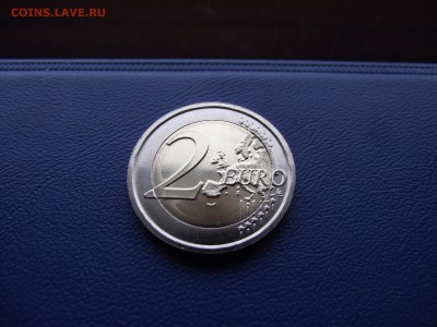 2 Евро Италия 2200 лет со дня смерти Тита Макция Плавта - DSCF7600.JPG