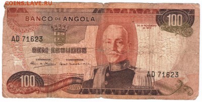 Ангола 100 эскудо 1972 г. до 18.01.18 г. в 23.00 - Scan-180111-0032