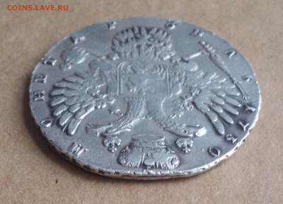 1 рубль 1730 год Анна. Оценка. - 1730_38