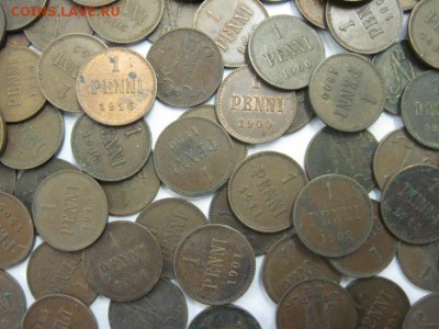 1 пенни Россия для Финляндии 100 шт. 1900-1916 до 16.01.18 - IMG_5806.JPG