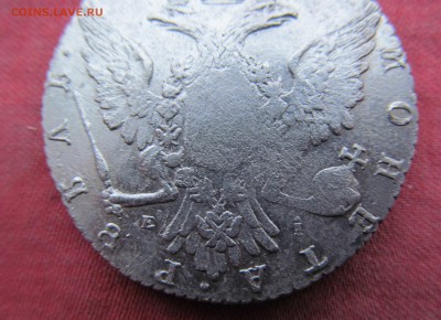 1 рубль 1769 ммд  E.I. предпродажная оценка - IMG_7511.JPG