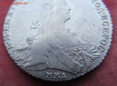 1 рубль 1769 ммд  E.I. предпродажная оценка - IMG_7515.JPG