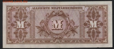 100 марок 1944 года СЗОГ.!до 22-00 мск, 14.01.18 г. - 100 марок 1944 СЗОГ р