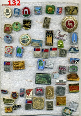 Значки по 10 рублей №12 "Разные" по фиксу - img608