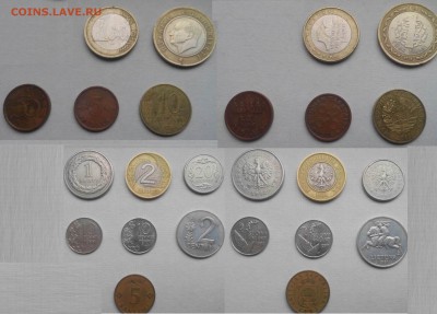 Мои РФ,СССР,РСФСР, иностранные на РФ,СССР,РСФСР - 6