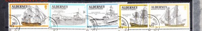 Алдерни 1990 корабли - 36