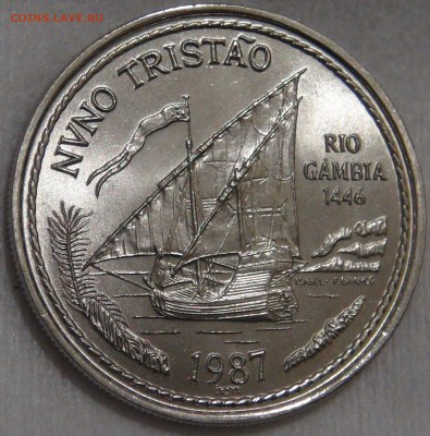 100 эскудо 1987 UNC  Нуну Триштан 16.01.18 (вт. 22-30) - DSC06549.JPG