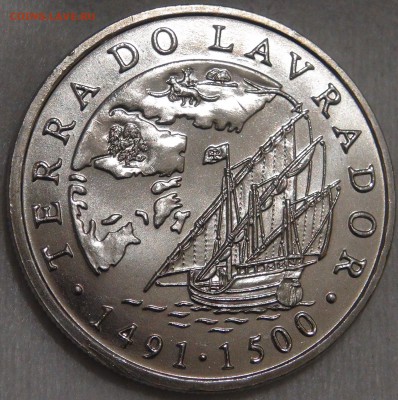 200 эскудо 2000 UNC Земля Лабрадор  16.01.18 (вт. 22-30) - DSC06478.JPG