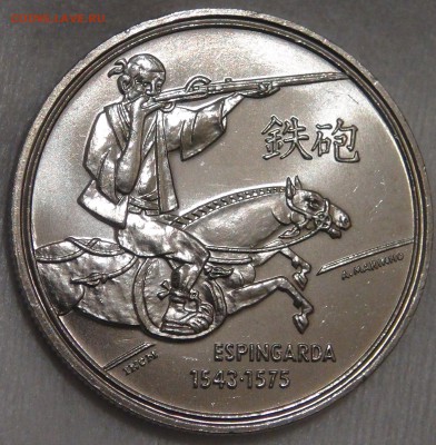 200 эскудо 1993 UNC  Спрингальд до 16.01.18 (вт. 22-30) - DSC06370.JPG