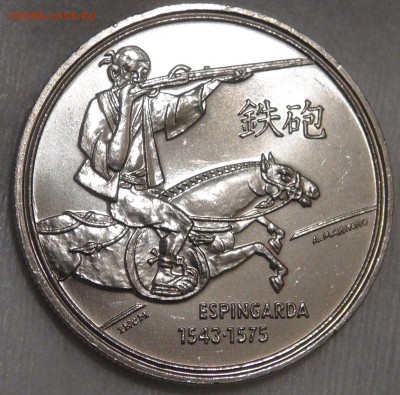 200 эскудо 1993 UNC  Спрингальд до 16.01.18 (вт. 22-30) - DSC06369.JPG