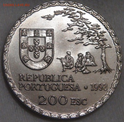 200 эскудо 1993 UNC искусство намбан  16.01.18 (вт. 22-30) - DSC06346.JPG