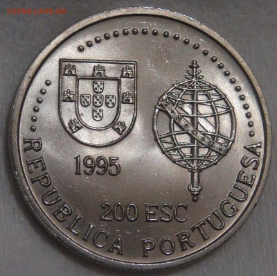 200 эскудо 1995 UNC Австралия до 16.01.18 (вт. 22-30) - DSC06332.JPG