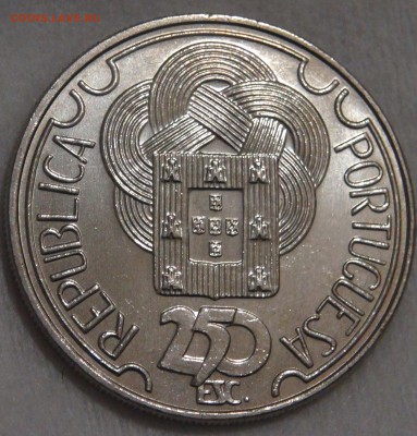 250 эскудо 1998 UNC Олимпийские Игры СЕУЛ 16.01.18 вт.22-30 - DSC06302.JPG