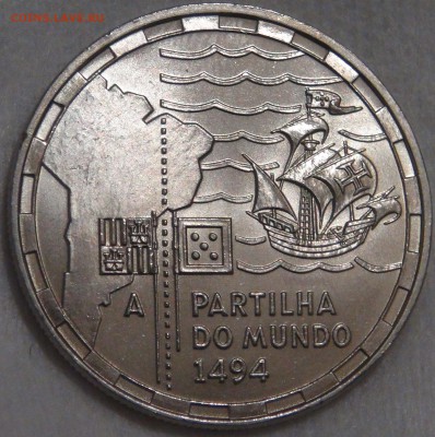 200 эскудо 1994 UNC Разделение зон 16.01.18 (вт. 22-30) - DSC06294.JPG