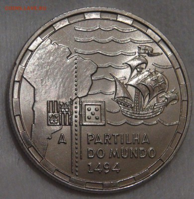 200 эскудо 1994 UNC Разделение зон 16.01.18 (вт. 22-30) - DSC06292.JPG