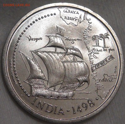 200 эскудо 1998  UNC Идния до 16.01.18 (вт. 22-30) - DSC06266.JPG