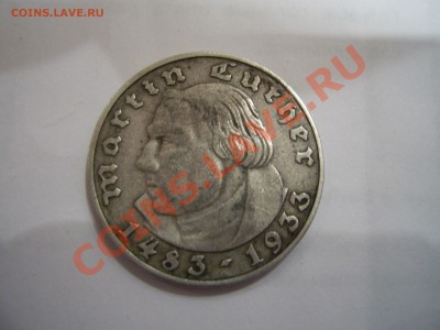 2 рейхсмарок-1933г -Martin Lutner - PIC_0075.JPG
