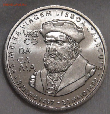 200 эскудо 1998 UNC Васко да Гама 16.01.18 (вт. 22-30) - DSC06240.JPG