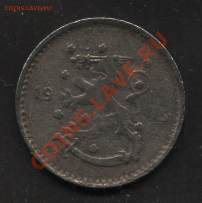 БРАК полный раскол  1 марка 1945 до 30.03  22-00 - 003