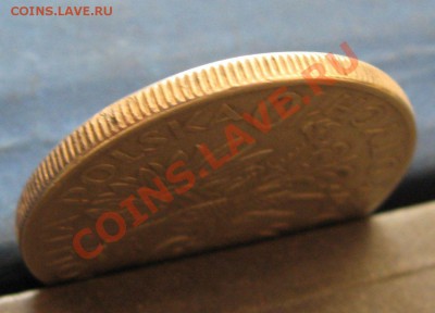 Польша 10 злотых 1933г. "Ян Собеский" до 31.03 22.00 мск - ян4