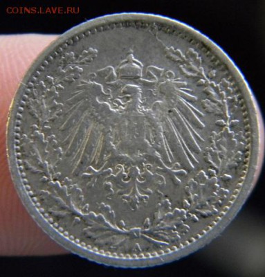 2 марки германия 1917 - DSCN3139.JPG