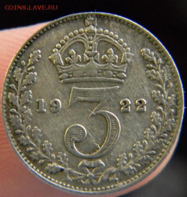 3 пенса британия 1922 - DSCN3146.JPG