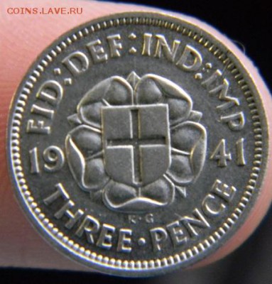 3 пенса британия 1941 - DSCN3151.JPG