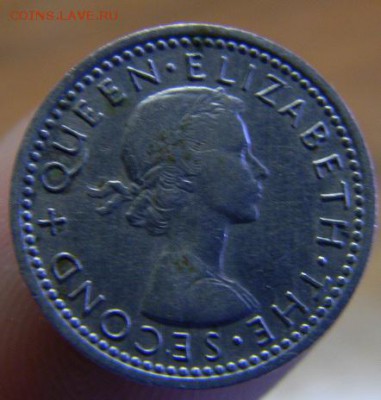 3 пенса новая зеландия 1961 - DSCN3164.JPG