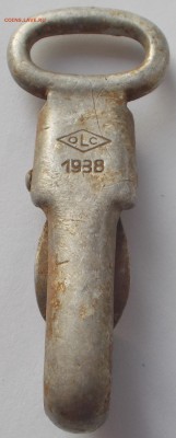 Карабин,алюминий 1938г. OLC - DSCN9835.JPG