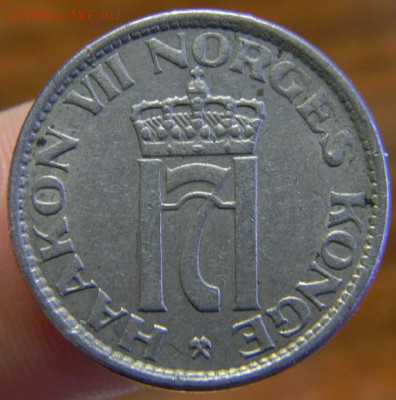50 оре норвегия 1957 - DSCN3171.JPG