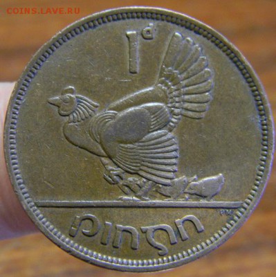 пенни ирландия 1943 - DSCN3188.JPG