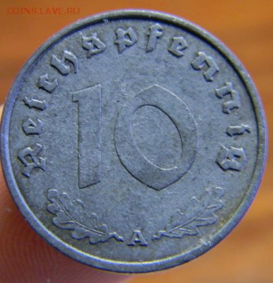 10 пфенниг германия 1941 - DSCN3202.JPG