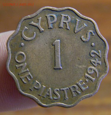 1 пиастр кипр 1942 - DSCN3238.JPG