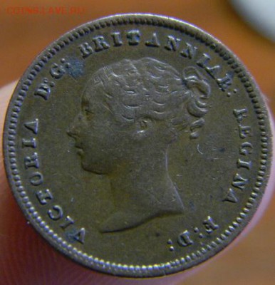 2 фартинга британия 1843 - DSCN3247.JPG