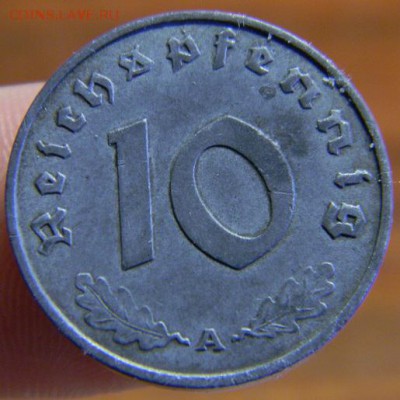 10 пфенниг германия 1942 - DSCN3248.JPG