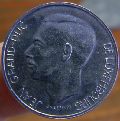 10 франков люксембург 1971 - DSCN3255.JPG