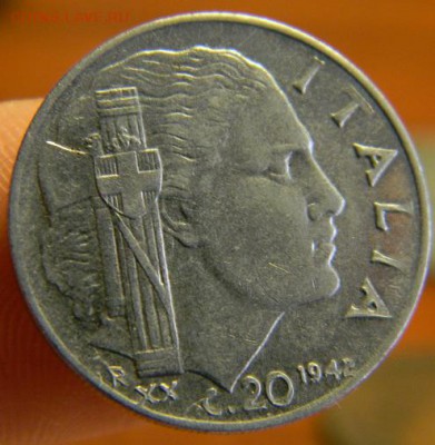 20 чентезимо италия 1942 - DSCN3264.JPG