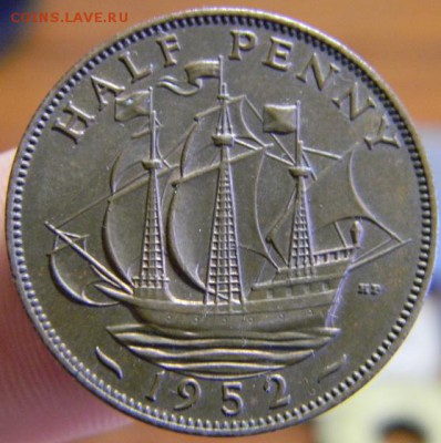 2 пенни британия 1952 - DSCN3274.JPG