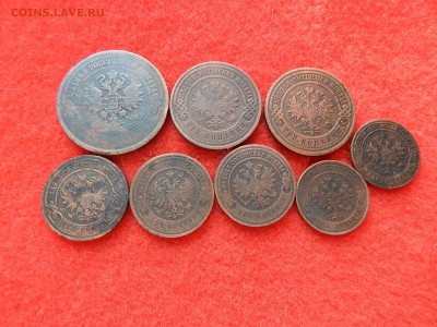 8 монет Николаевский формат 1,2,3,5 копеек. - DSCN1588[1].JPG