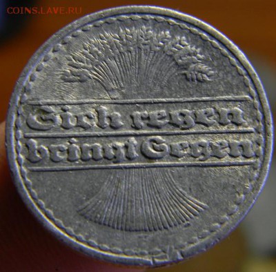50 пфенниг германия 1921 - DSCN3299.JPG