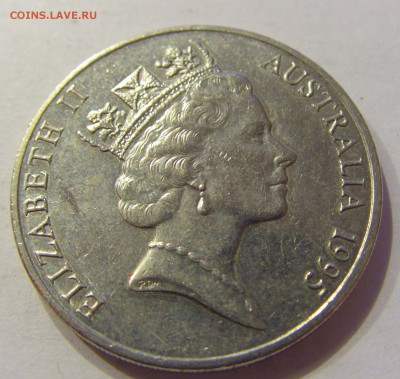 20 центов 1995 ООН Австралия №1 19.01.2018 22:00 МСК - CIMG9122.JPG