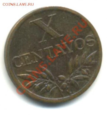 Португалия 10 сентаво 1962 г. до 2.04.11 г. 18.00 мск. - img120