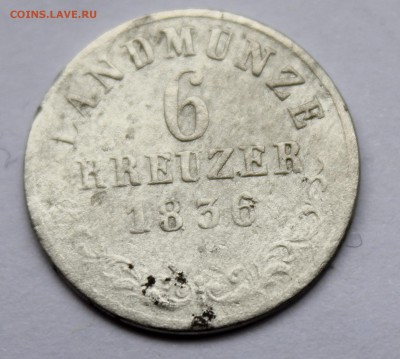 6kreuzer 1836г - IMG_1674.JPG