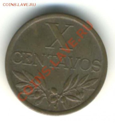 Португалия 10 сентаво 1967 г. до 2.04.11 г. 18.00 мск. - img118