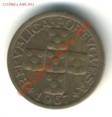 Португалия 10 сентаво 1967 г. до 2.04.11 г. 18.00 мск. - img117