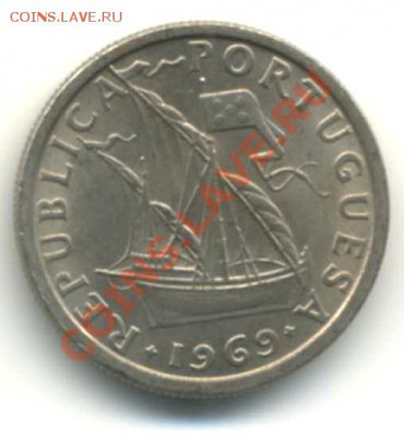 2 эскудо 1969 г. до 2.04.11 г. 18.00 мск. - img118