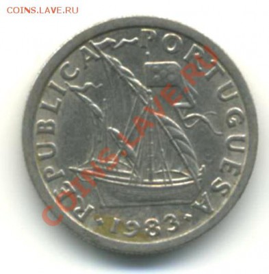 2 эскудо 1983 г. до 2.04.11 г. 18.00 мск. - img118