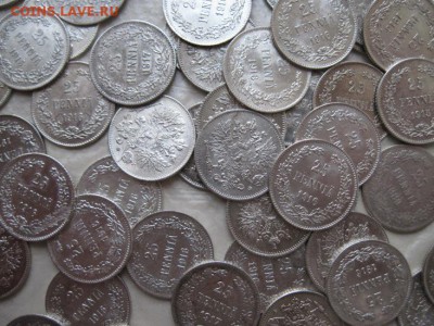 25 пенни Россия для Финляндии 57 шт. 1889-1917 до 16.01.18 - IMG_5814.JPG